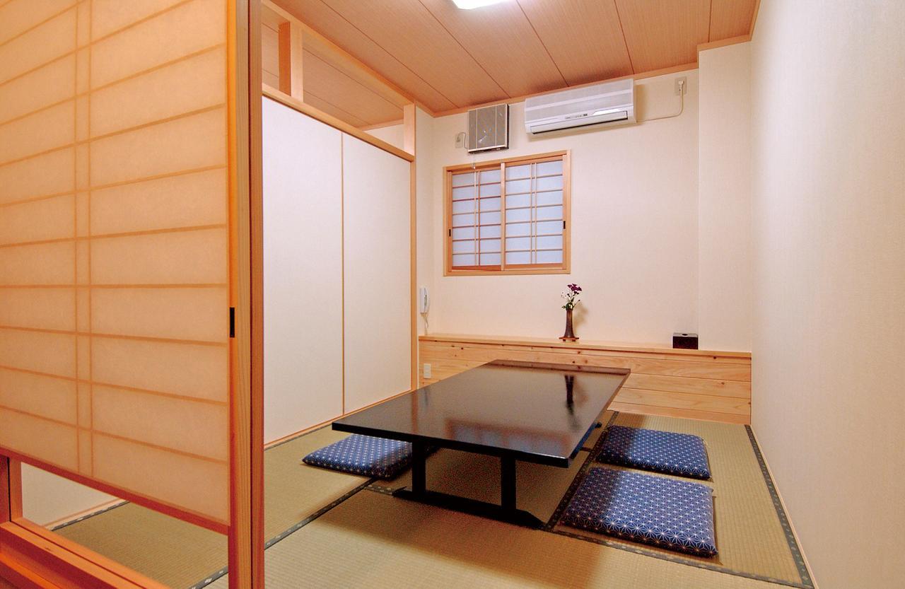 Ryokan Tsukimiso Ibusuki Exterior photo